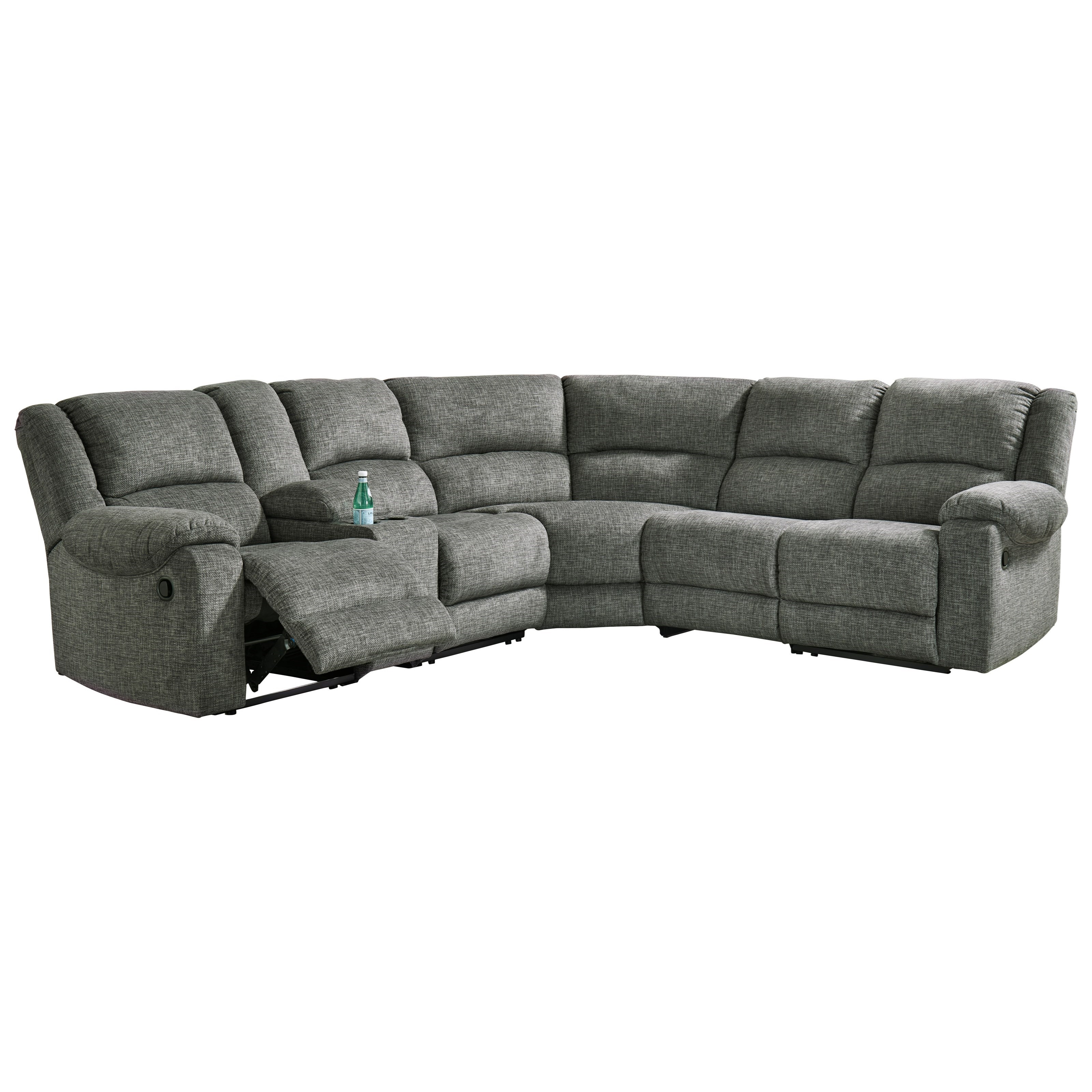 Ashley pittsfield sectional deals